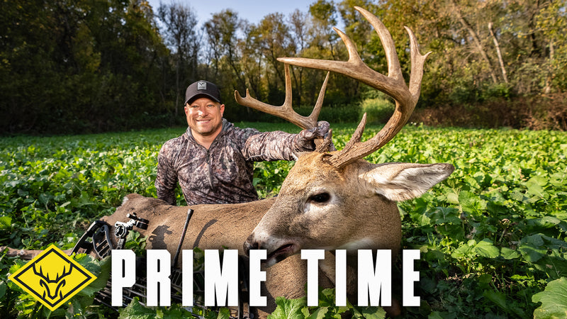 PRIME TIME | The Story of a BIG 5.5yr. Old MN Buck...