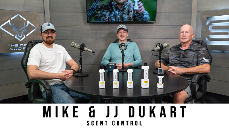 ALL things Scent Control! Deer Society Podcast