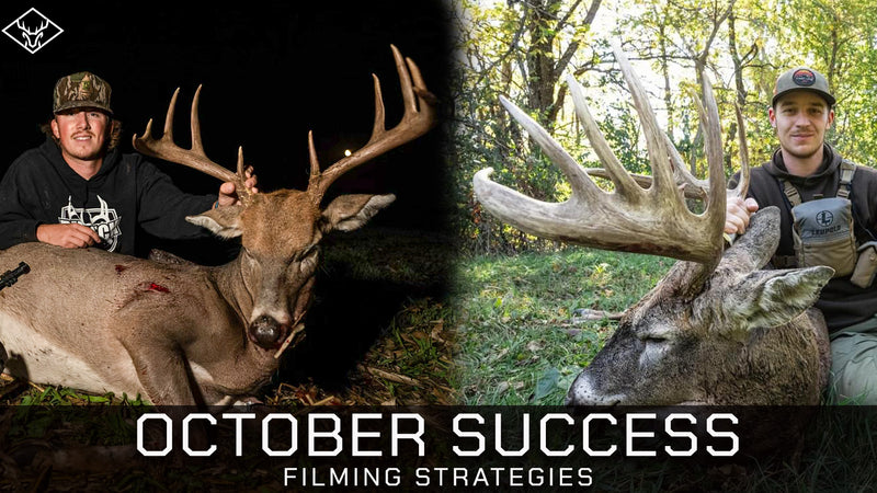 October SUCCESS + Self-Filming Strategies w/ Connor & Jonah