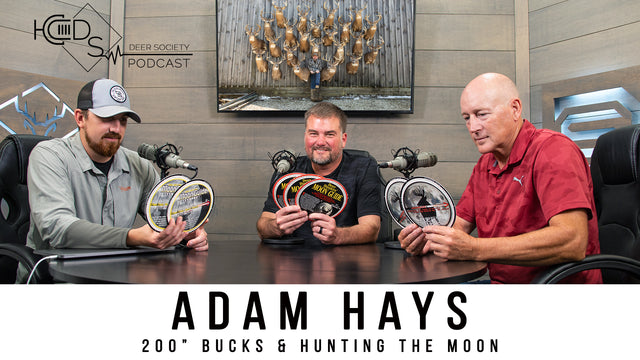 Deer Society Podcast : Episode 8 (Adam Hays)