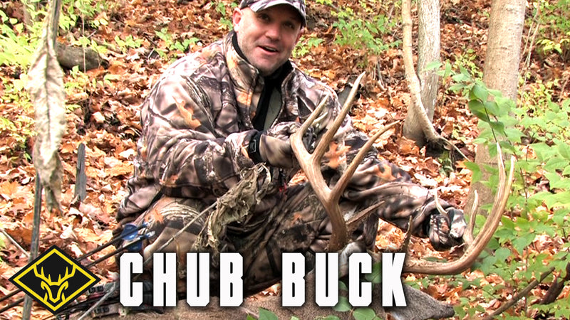 The Chub Buck - 180" Giant
