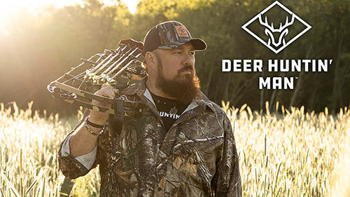 Deer Huntin' Man | OFFICIAL MUSIC VIDEO