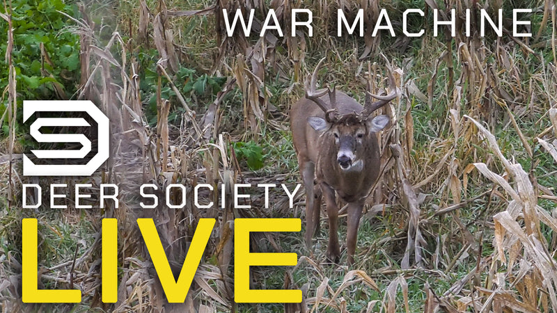 War Machine: DS LIVE Episode #3