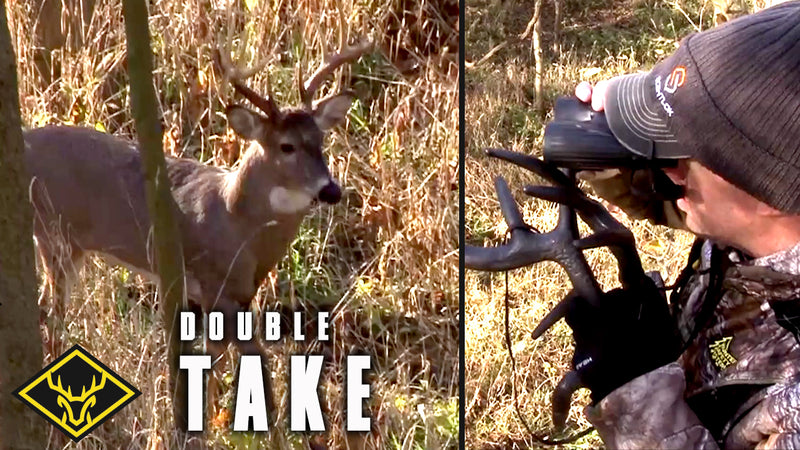 The "Double Take" Buck