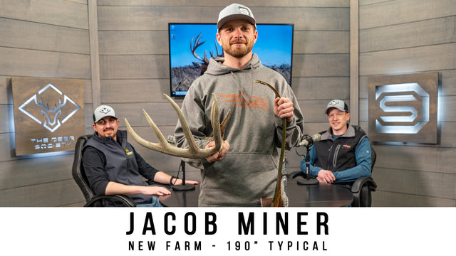 Jacob Miner: 190