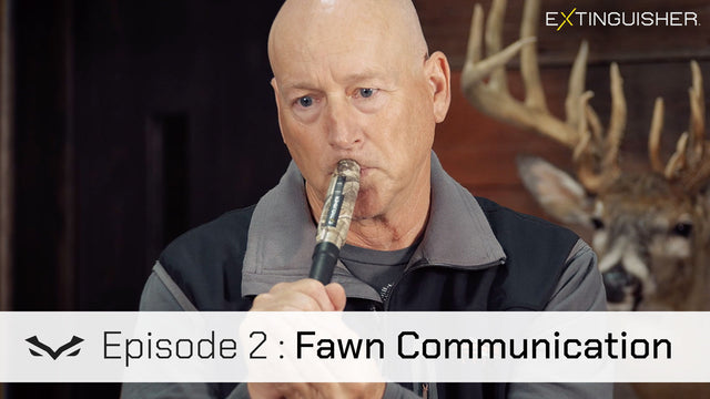 Deer Calling Instructional: Fawn Communication (Episode 2)