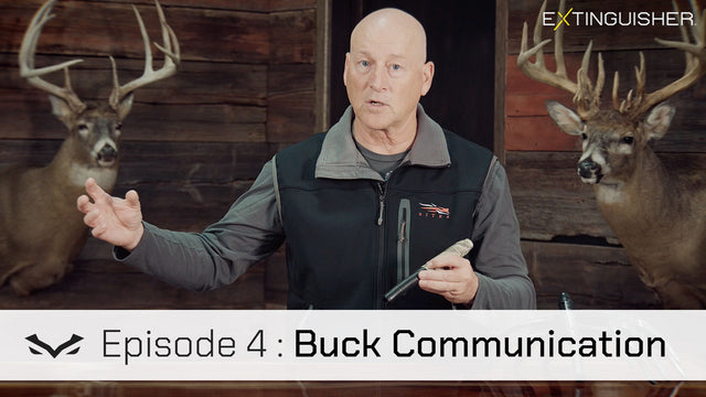 Deer Calling Instructional: Buck Communication (Episode 4)