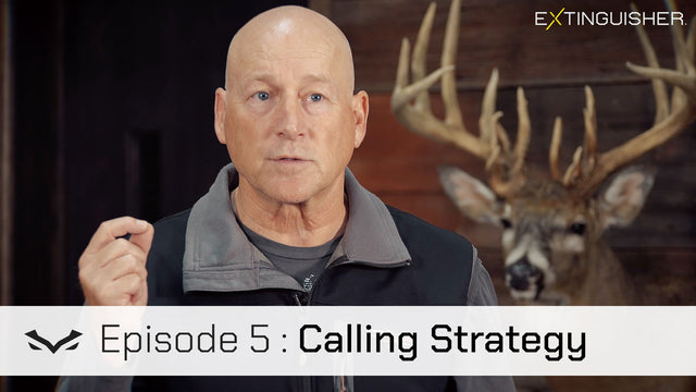 Deer Calling Instructional: Calling Strategy (Episode 5)