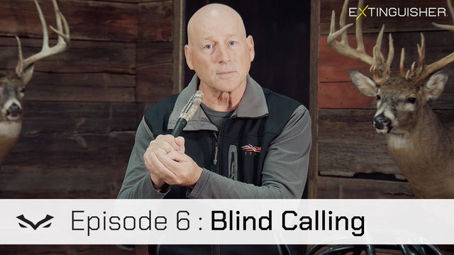 Deer Calling Instructional: Blind Calling (Episode 6)
