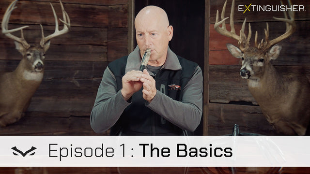 Deer Calling Instructional: The Basics (Episode 1)