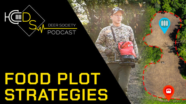 ALL things (Fall) Food Plots - WHEN and HOW to plant..