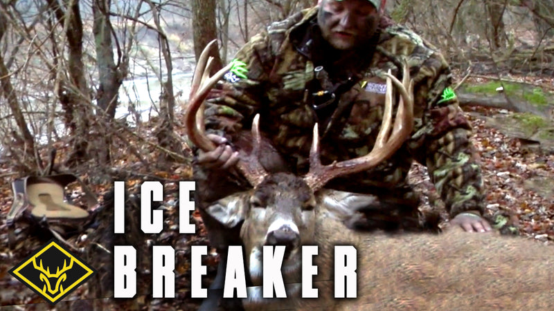 The "ICE BREAKER" Buck