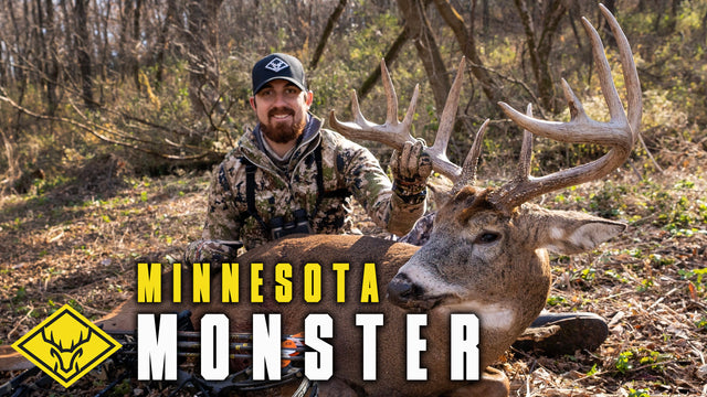 MINNESOTA MONSTER | The Hunt for a 6.5 year old GIANT Buck!