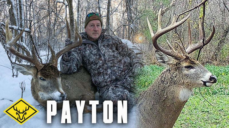 The FINAL Chapter | 6-YEAR Hunt for a GIANT Buck called Payton...