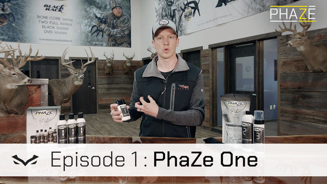 Scent Control Instructional: PhaZe One (Episode 1)
