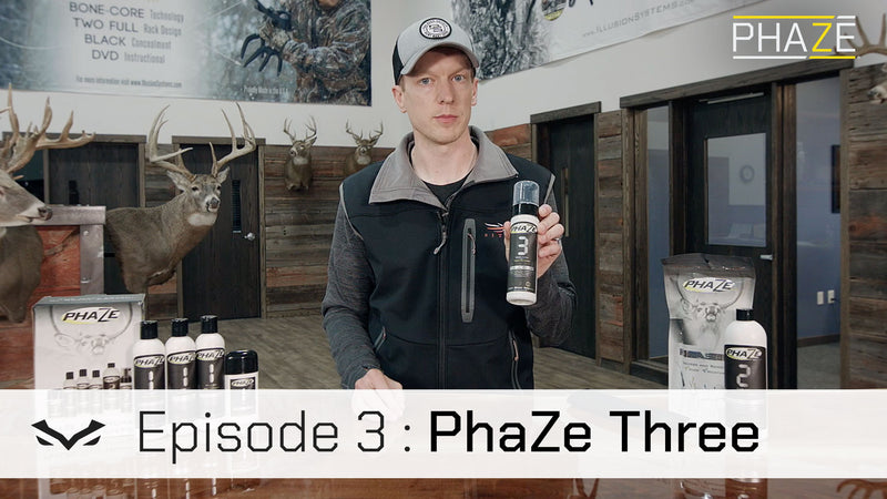 Scent Control Instructional: PhaZe Three (Episode 3)
