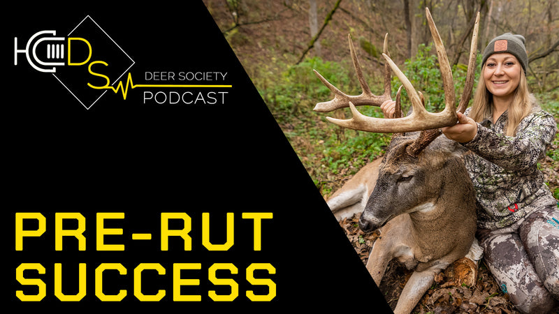 Pre-Rut SUCCESS | Detailing of our most RECENT Hunts!