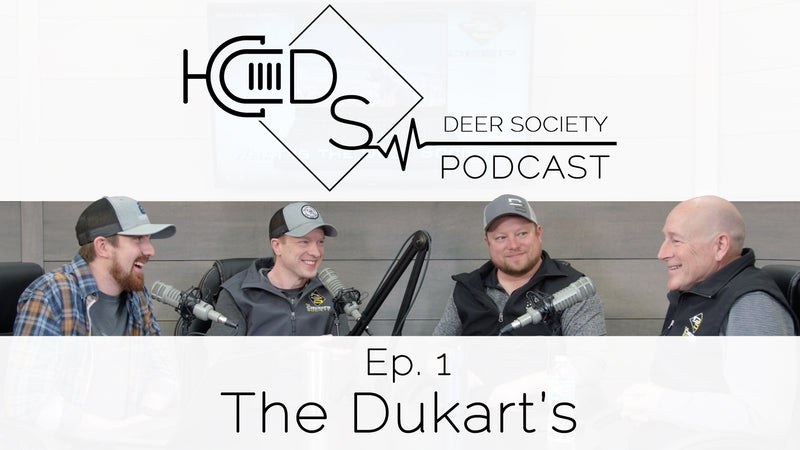 Deer Society Podcast : Episode 1 (The Dukarts)