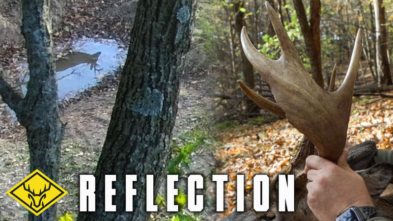 "Reflection" Stand | The HEALING Power of the Outdoors