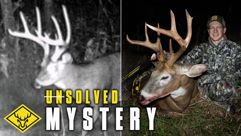 MYSTERY SOLVED | The Hunt for 2 Big Bucks... 1 Arrow Released!