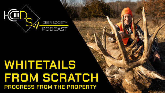 A look back at SUCCESS! | Whitetails from Scratch podcast