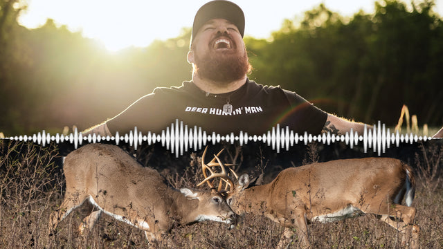 Deer Huntin' Man - Get ready for the Movement!
