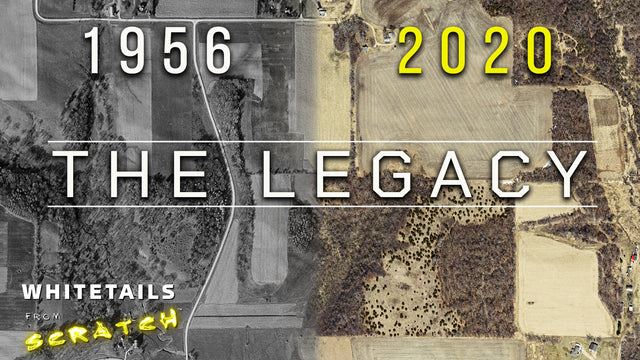 THE LEGACY | Uncovering the PAST and building for the FUTURE