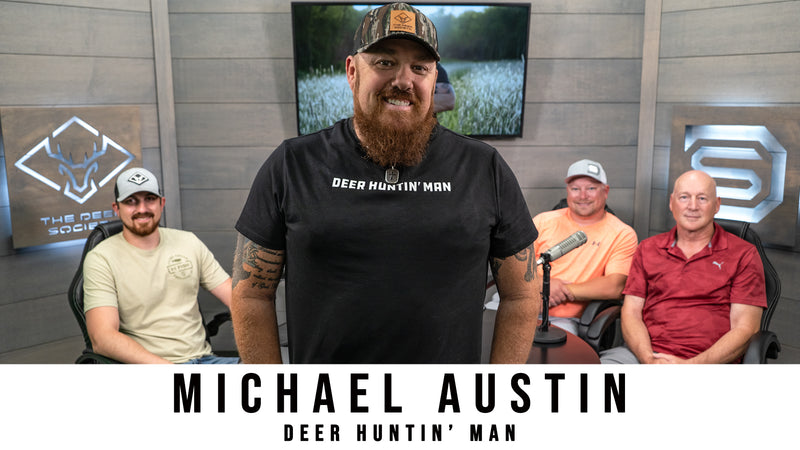 Michael Austin: Deer Huntin' Man Song and Platform (Part 1)