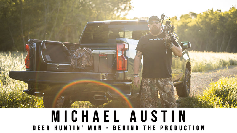 Deer Huntin' Man I Producing the Music Video