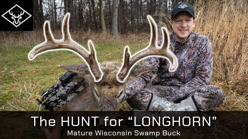 "Long Horn" is DOWN | Breakdown + Late Season Hunting Tactics