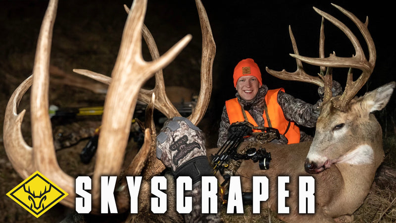 "SKYSCRAPER" | The Hunt for a 6.5yr old Legendary Whitetail...