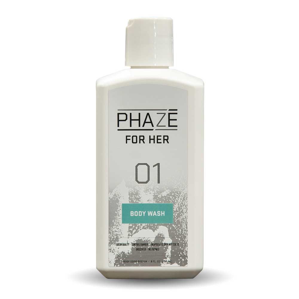 PhaZe For Her 1: Body Wash