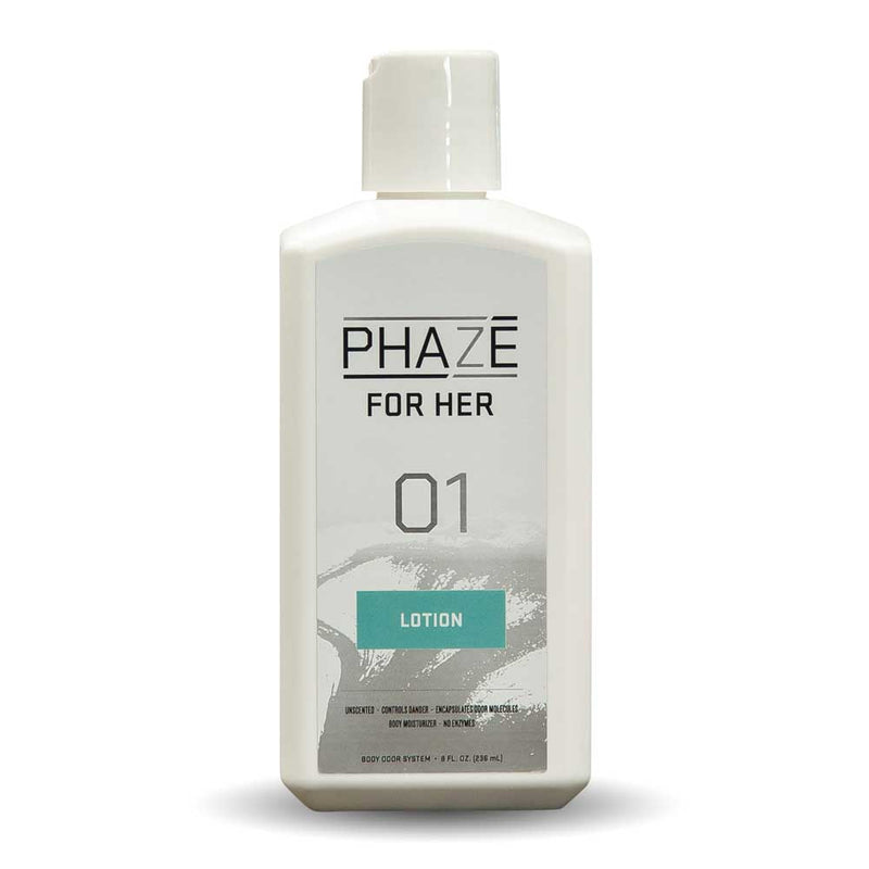 PhaZe For Her 3: Field Foam