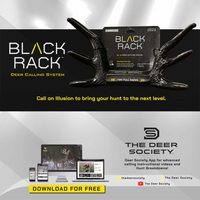 Black Rack Rattling System