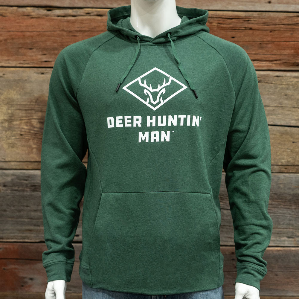 DHM Hoodie (FOREST GREEN)
