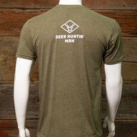 DHM T-Shirt (MILITARY GREEN)